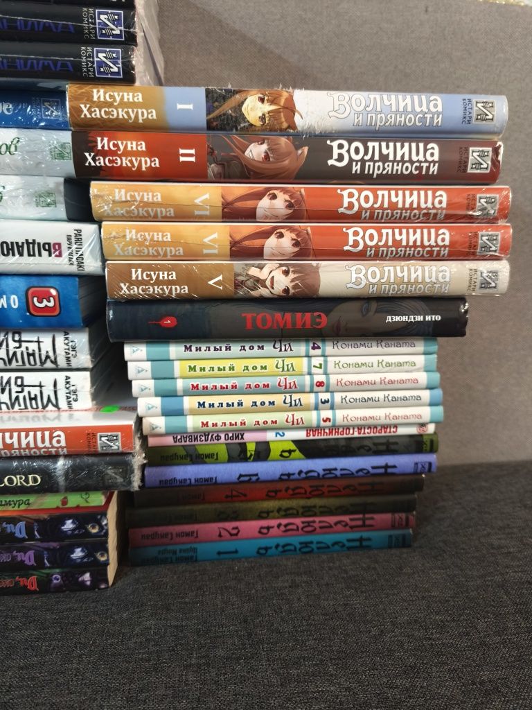 Продам мангу/ комиксы