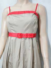 Sukienka wizytowa elegancka klasyczna letnia ESPRIT 40 L SU0300