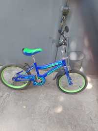 Велосипед детский в отличном состоянии