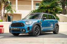 MINI Countryman Cooper SE All4 Aut.