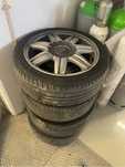 jantes 16 5x100 seat