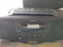 Sony CFD-380L radio odtwarzacz CD magnetofon