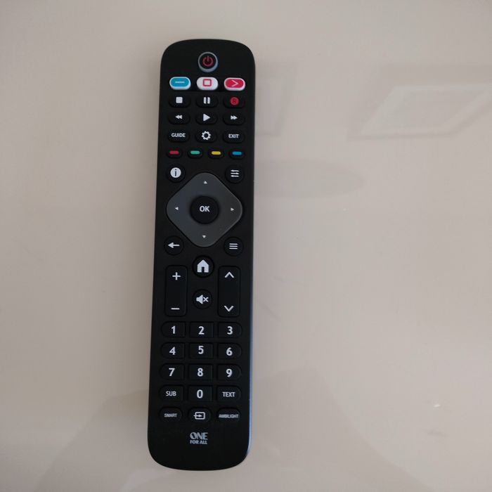 Pilot TV Philips Nowy