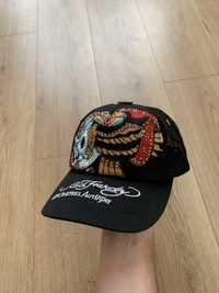 кепка ed hardy × christian audigier cap vintage