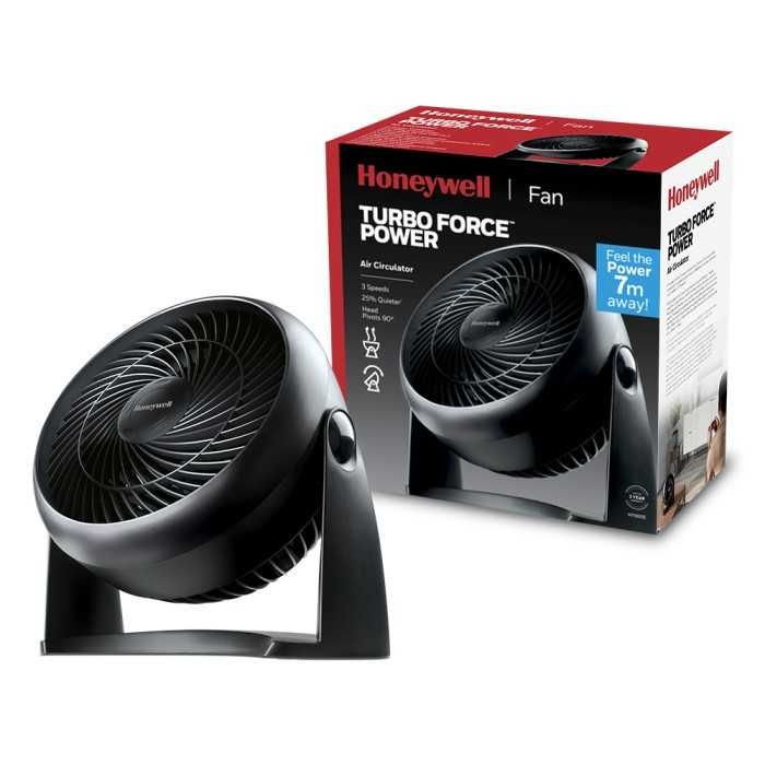 POWYSTAWOWY / Wentylator biurkowy honeywell HT900E