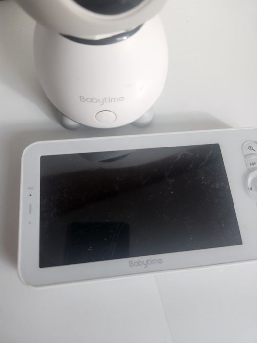 Babytime niania elektroniczna + aplikacja