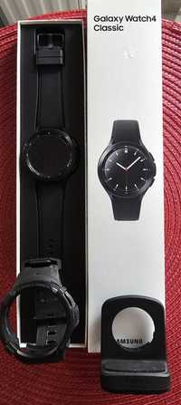 Samsung Galaxy Watch 4 Classic LTE czarny