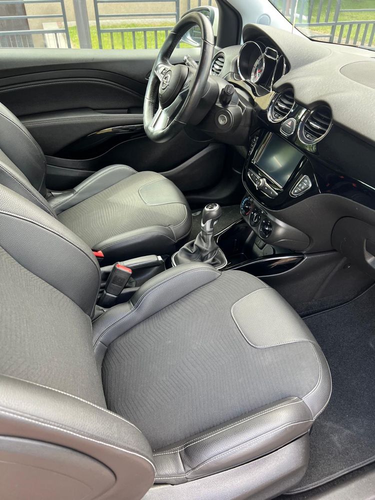 Opel Adam 1.4 benzyna z LPG ,2016r