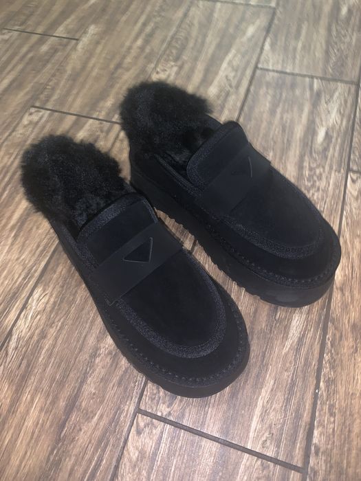 Продам теплые лоферы на меху НОВЫЕ !!! Торг уместен