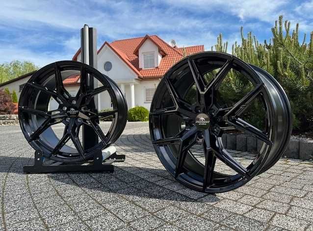 Nowe FELGI Forzza Gravity do Audi A4 A5 A6 A7 Q5 VW Arteon Cali 8,5 19