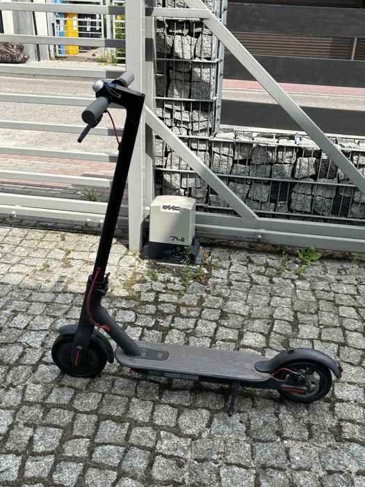 Xiaomi M365 Electric Scooter Hulajnoga - stan idealny - GRATISY