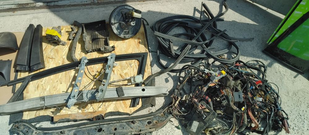 Запчасти рено меган 2