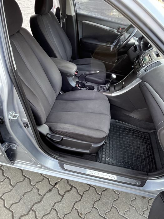 Продам Hyundai Sonata 2.0 2008