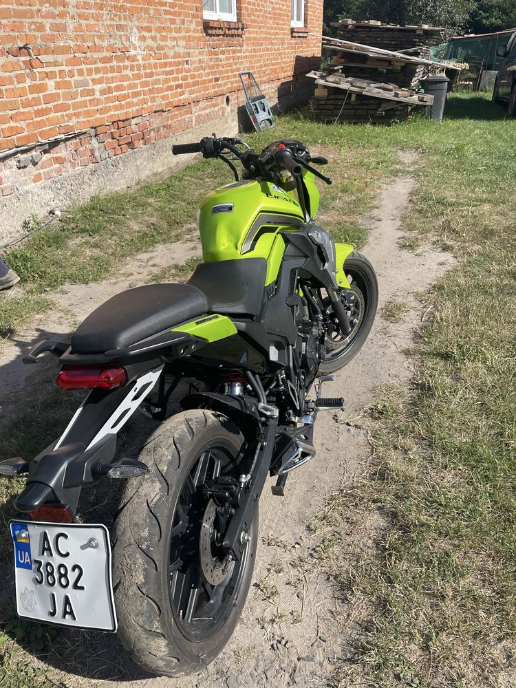 Продам lifan sr220