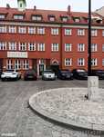 Gliwice Budynek biurowy ul. Bohaterów Getta Warszawskiego 10