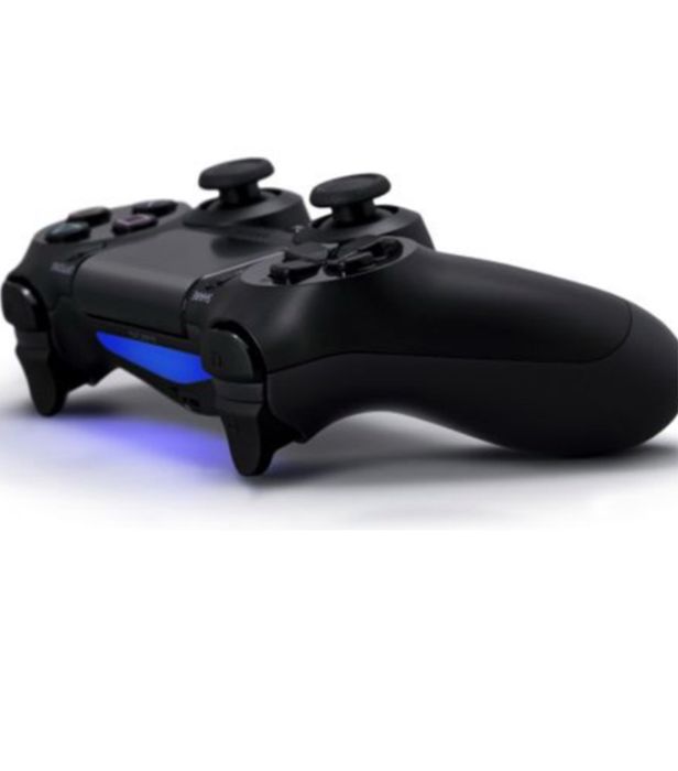 Геймпад Sony DualShock 4 V2 Black — джойстик для PS4, ПК та PS5