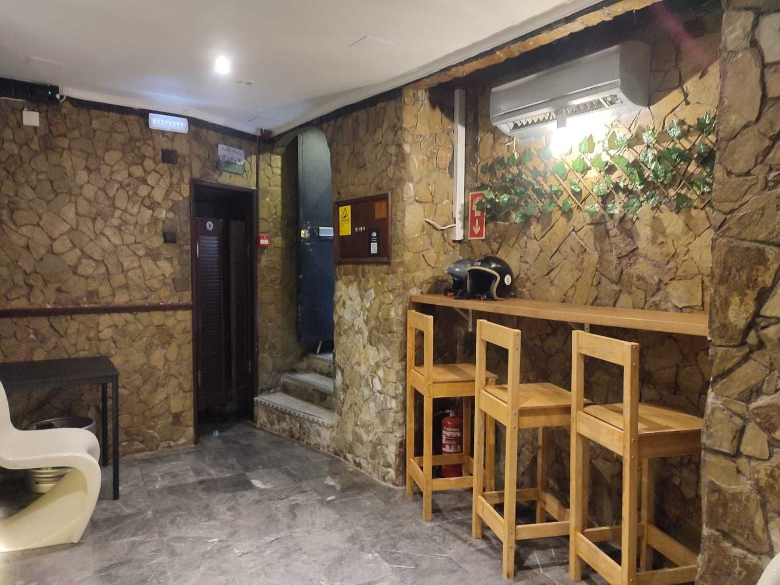 Cedência de quotas - Café/Bar