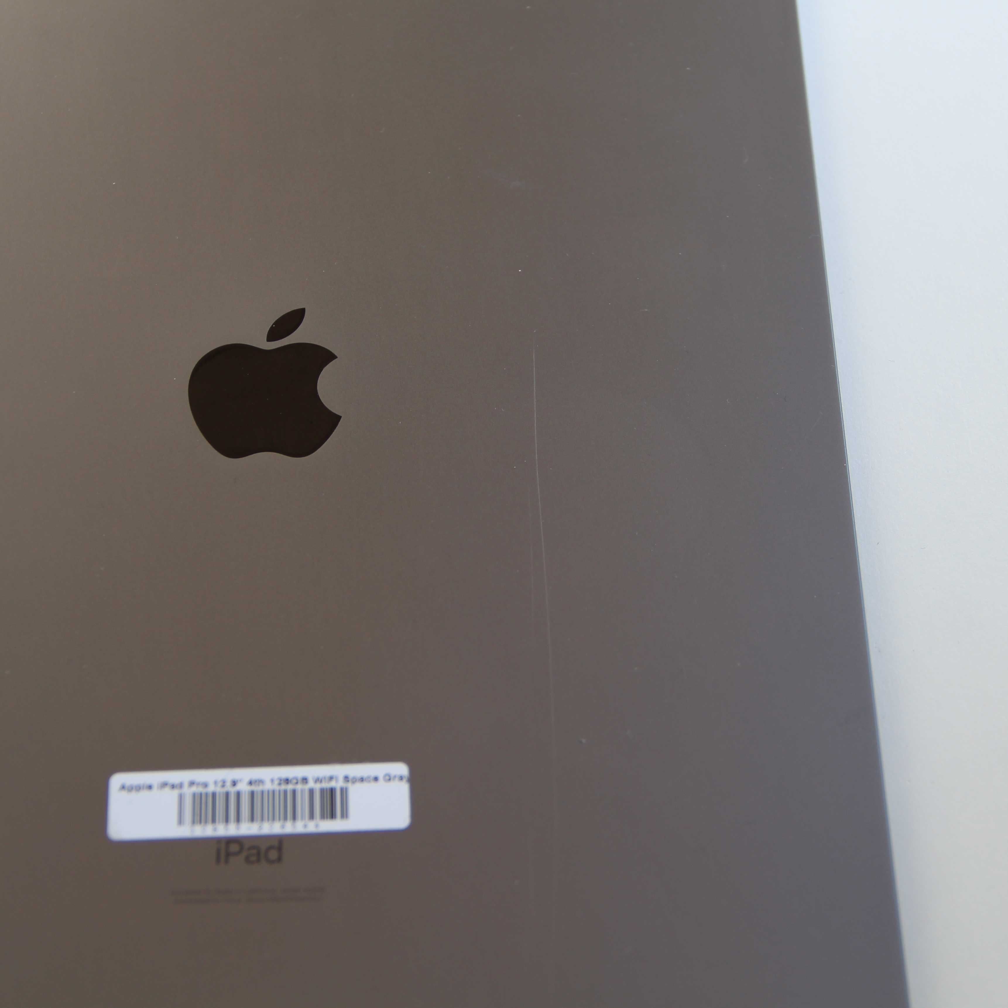 Apple iPad Pro 4 12.9 128GB A2229 WIFI SPACE GRAY FAKTURA 23%