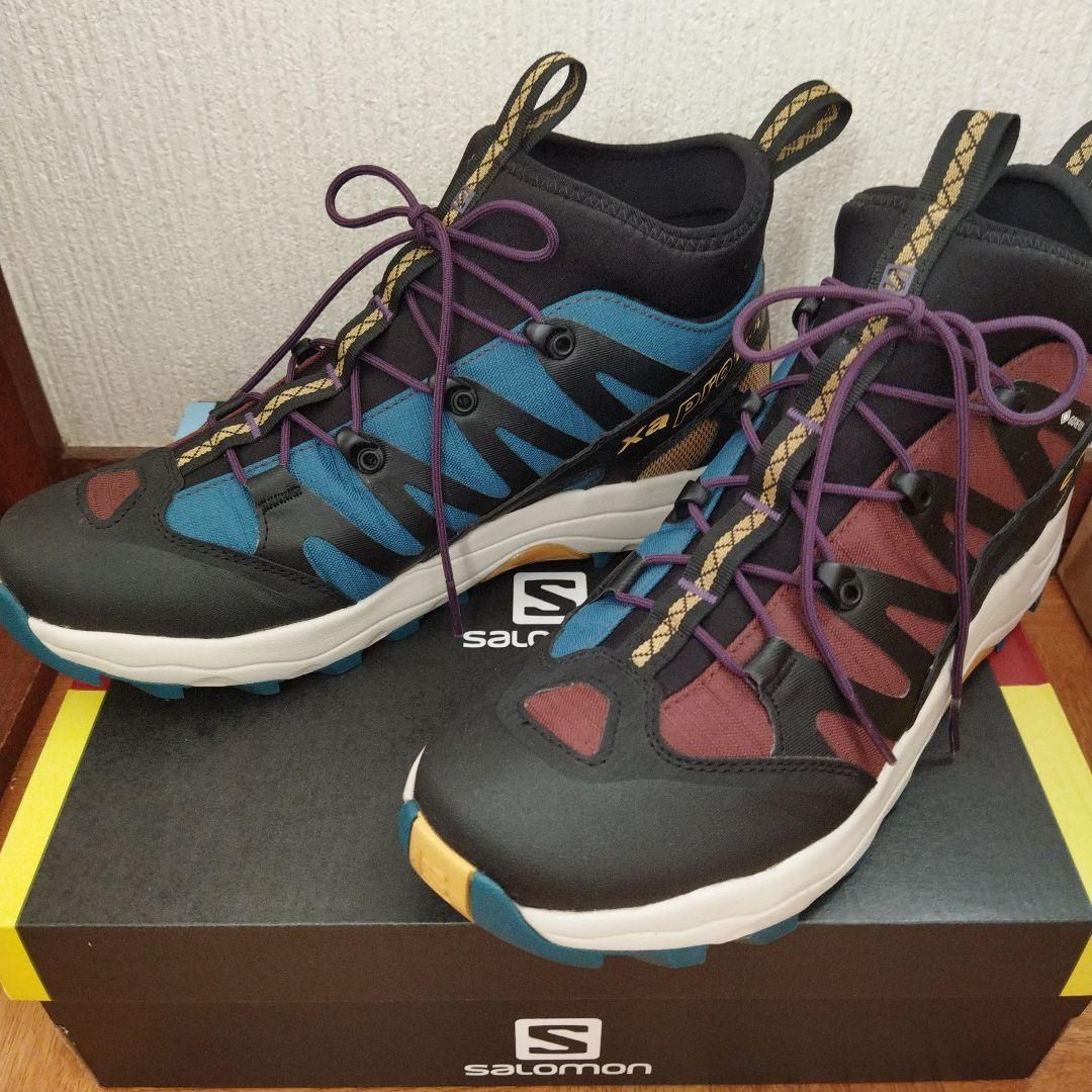 Черевики Salomon Xa Pro 1 Mid Gtx розмір 43.5