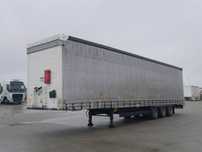 Schmitz Cargobull Mega / TIP 640235  / Mega / Multilock / Serwisowana w ASO/ Cena netto  44.900zł