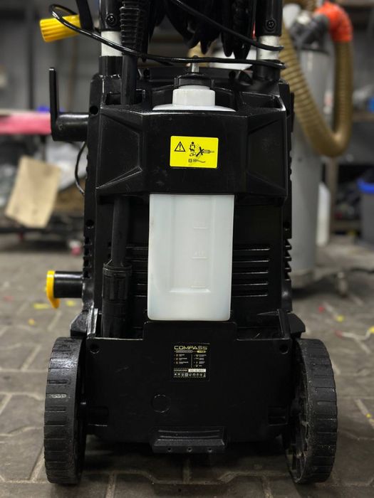 Мийка високого тиску Compass РОЗПРОДАЖ