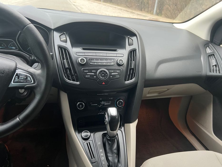 Ford Focus 2015 SE