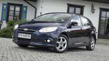 Ford Focus Ford Focus 1.0 Eco Boost Climatronic Grzane Fotele