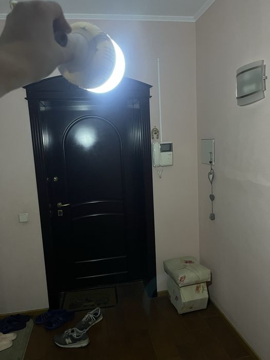 Акамуряторна лампа  300w Лампа для кемпінгу до 6 годин