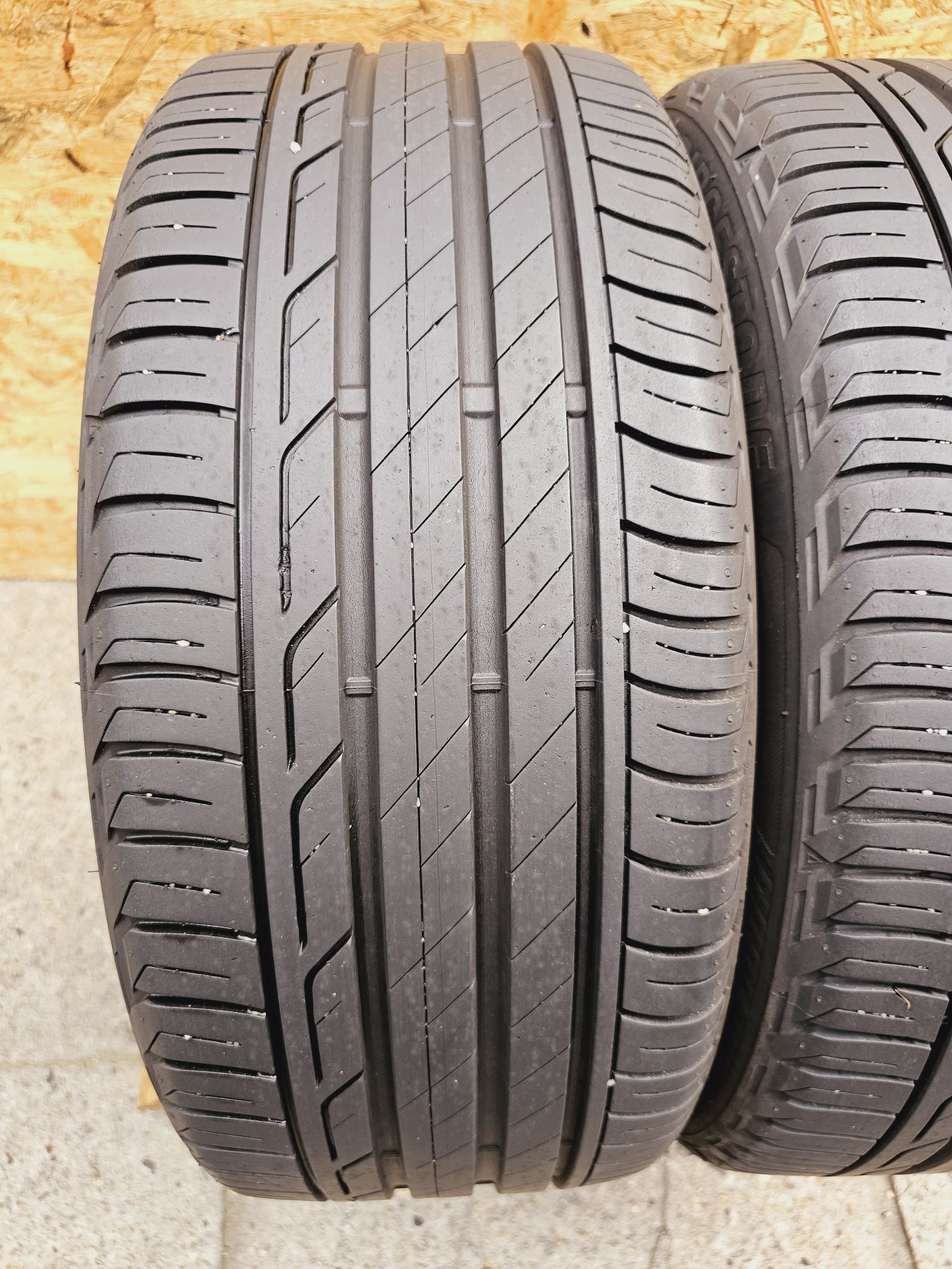 BDB Stan 6,5mm. 225/45 r17 Bridgestone Turanza T001. 1318