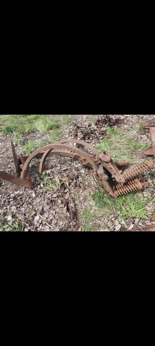 Лапи культиватора кпс 4.2