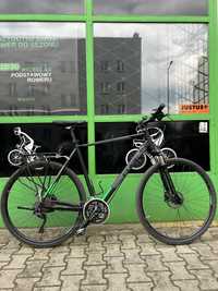 Rower crossowy - Cube - Deore XT - idealny stan - jak nowy