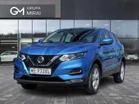 Nissan Qashqai 1.3 DIG-T Acenta 140 Krajowy Serwisowany 1Właściciel Fv23%