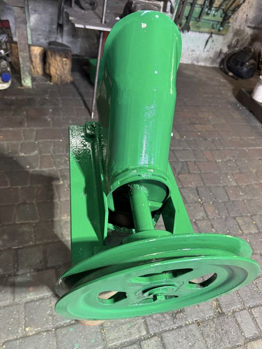 Акційна ціна! Шнековий подрібнювач гілок.