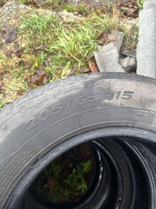 Продам резину 205/65 r15