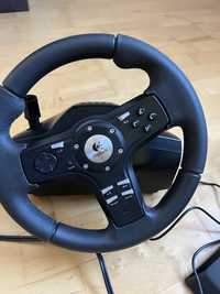 Logitech Driving Force EX