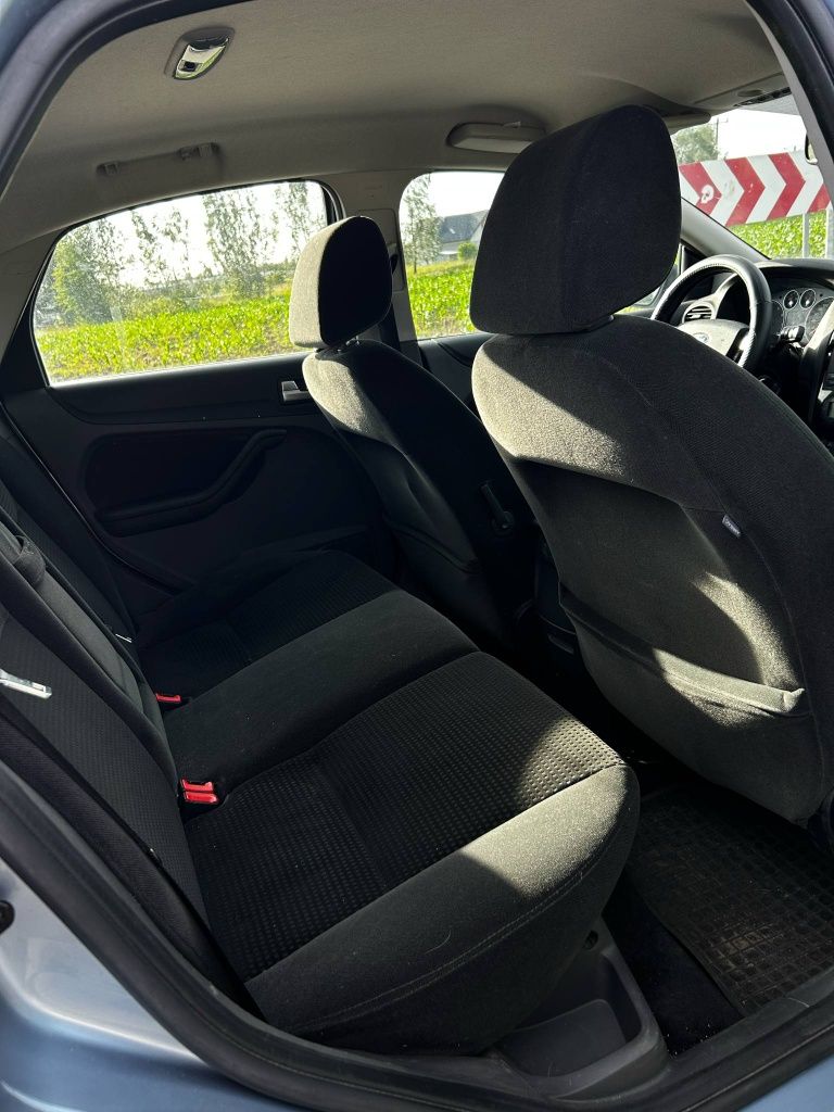 Ford focus MK2 2005 1.6 benzyna
