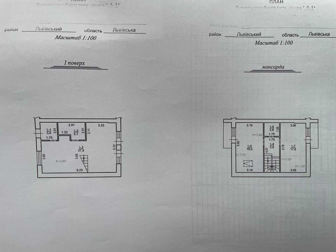 Продаж Будинку в с.Вислобоки, 10 хв до Львова. єОлеля