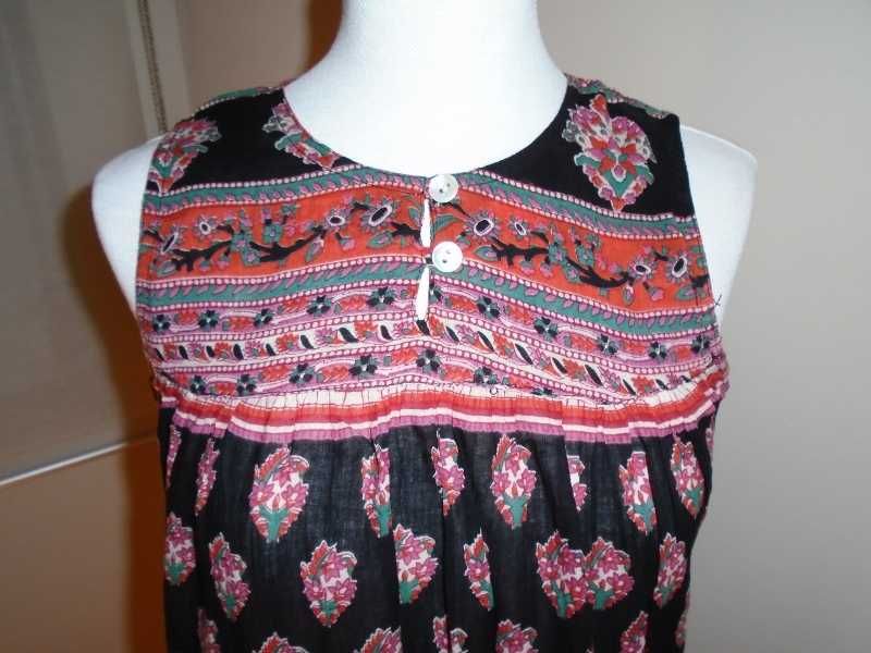 Túnica/blusa Natura