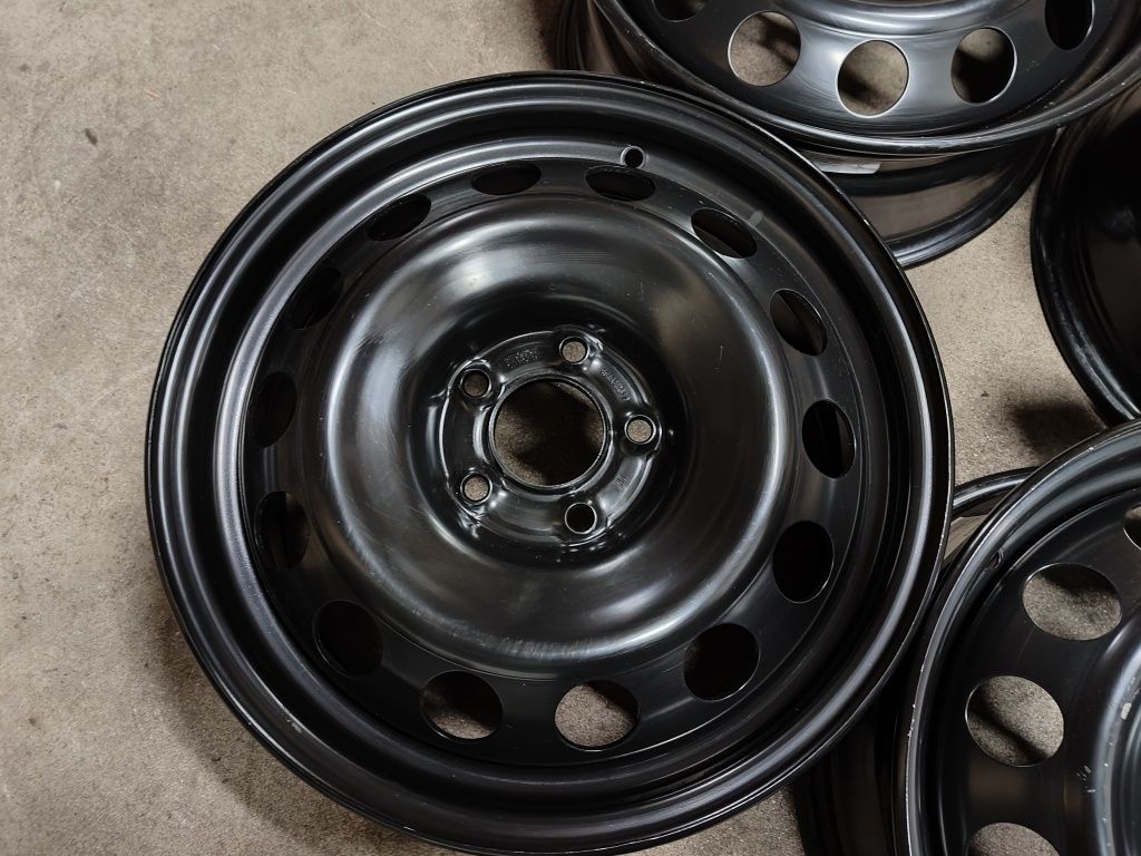 Felgi stalowe Partner Proace C4 6,5Jx16", ET47 5x108