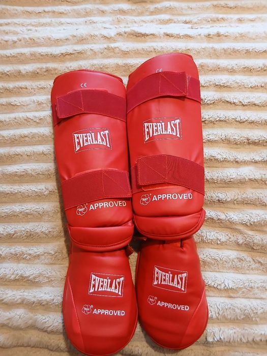 Захист для ніг | КАРАТЕ б/у ідеальний стан.