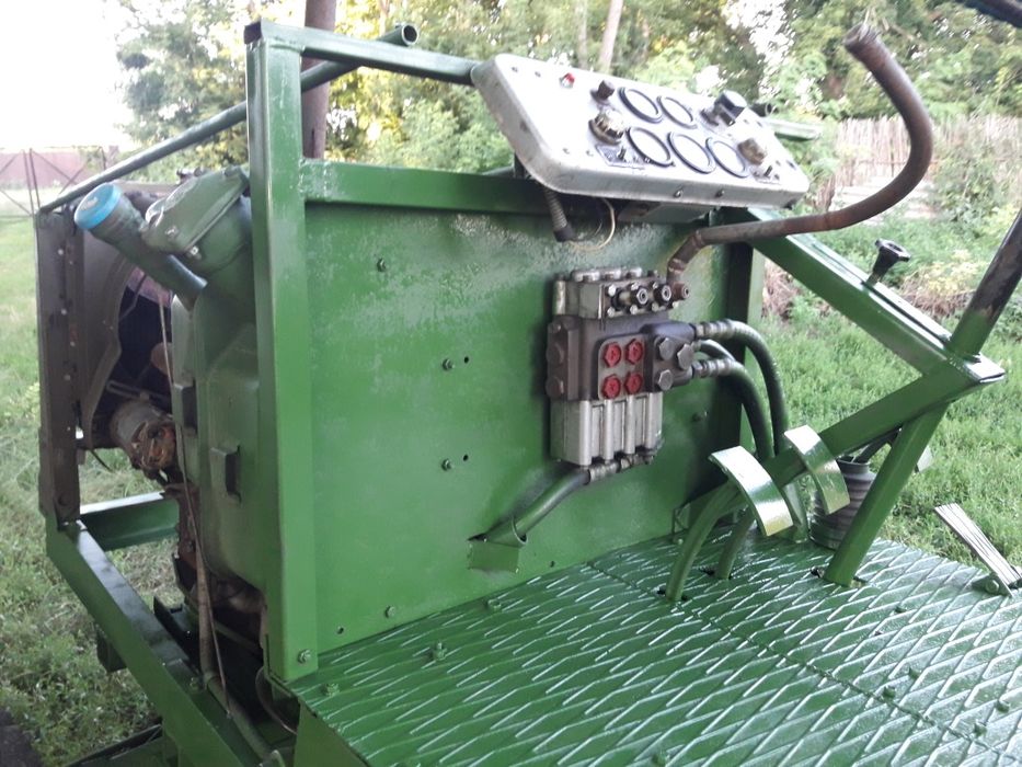 Трактор (дизель). 1750$ ОБМІН на мото, авто