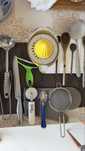 Kit de utensílios de cozinha – completo com 15 peças