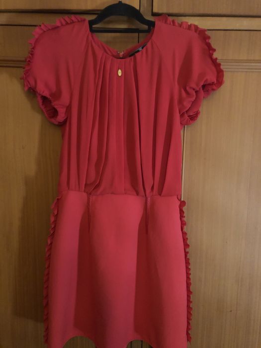Vestido Elisabetta Franchi