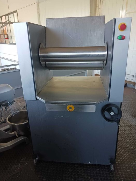 Cilindro Sovador Industrial - TRIFÁSICO - Com 2 Motores