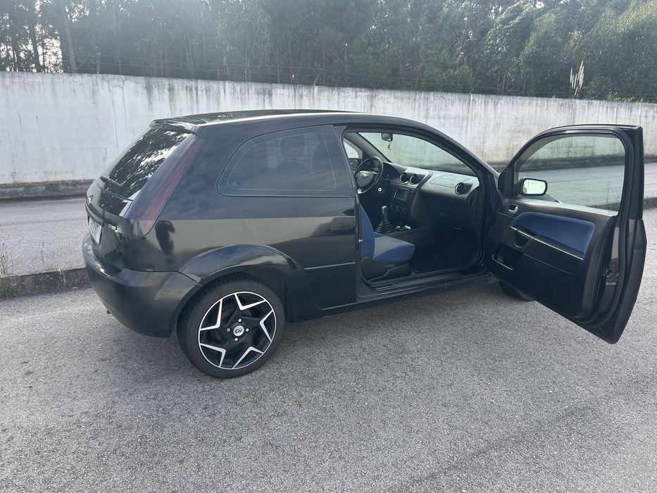 Ford Fiesta 1.4 TDCI