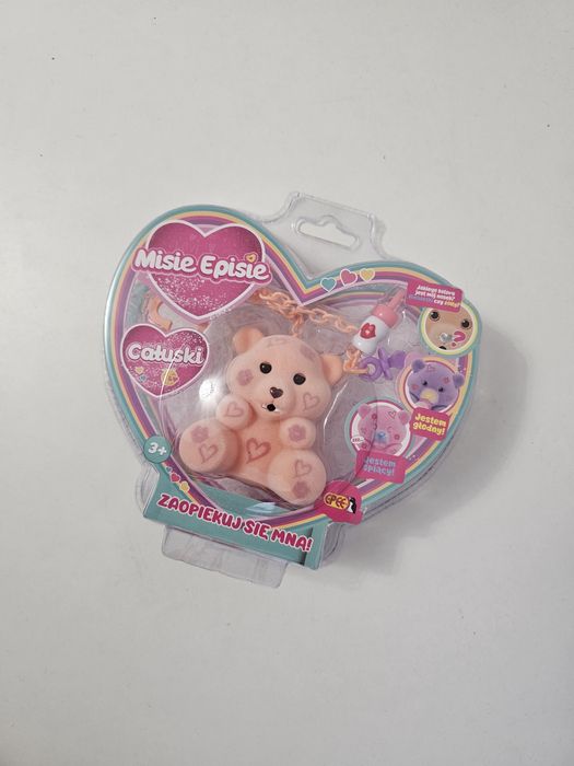 Misie Episie miś epiś epee