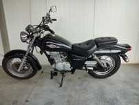 Suzuki Marauder GZ 125