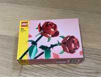 Nowe Lego 40460 Róże klocki