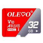Karta pamięci microSD 32 GB OLEOO Class 10