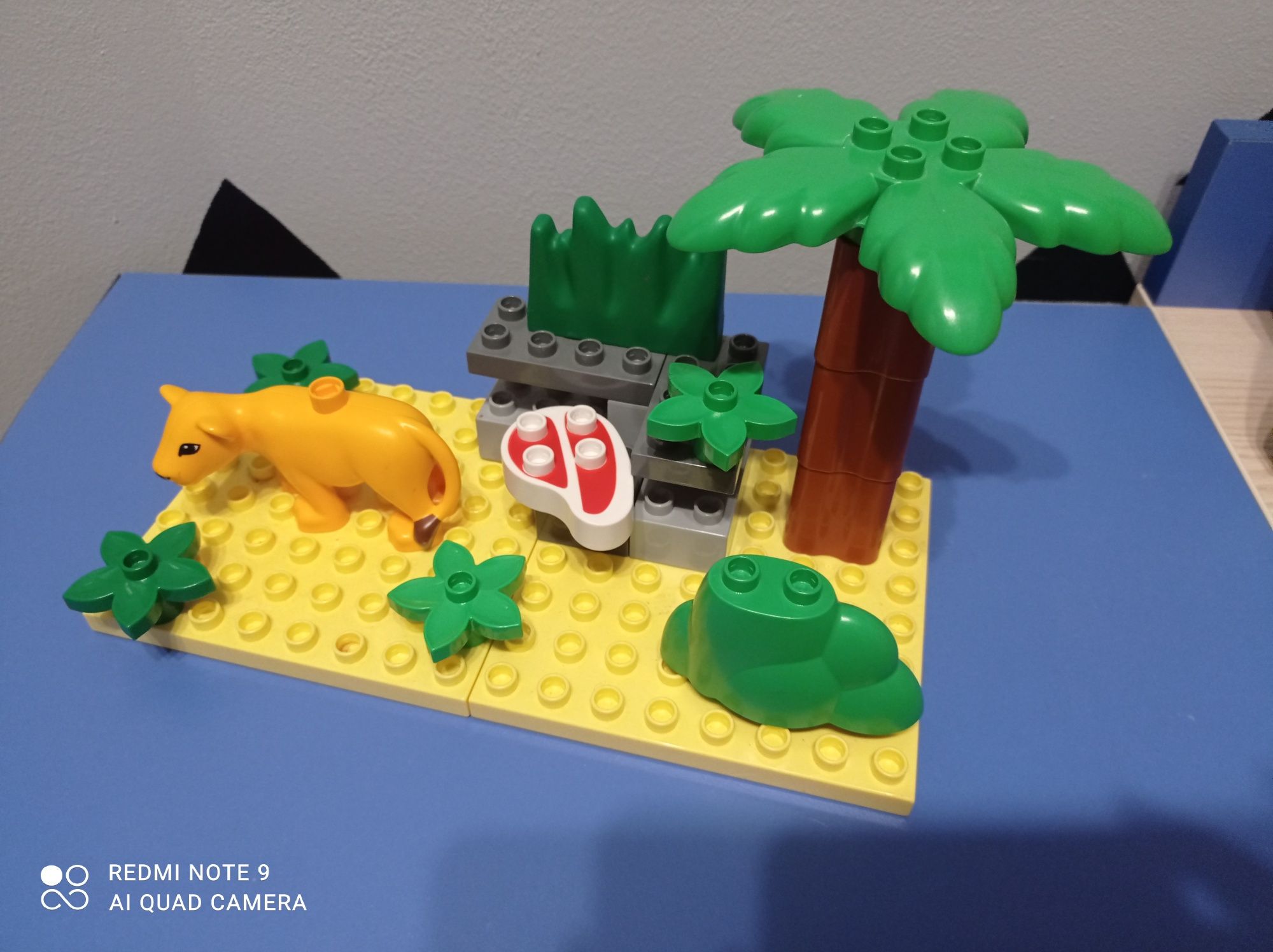 LEGO Duplo Lwica Zoo